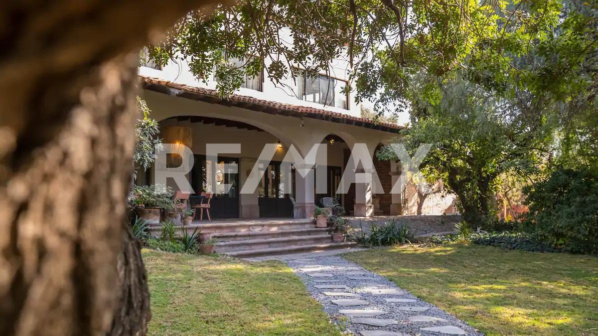 Casa en San Miguel de Allende, Guanajuato