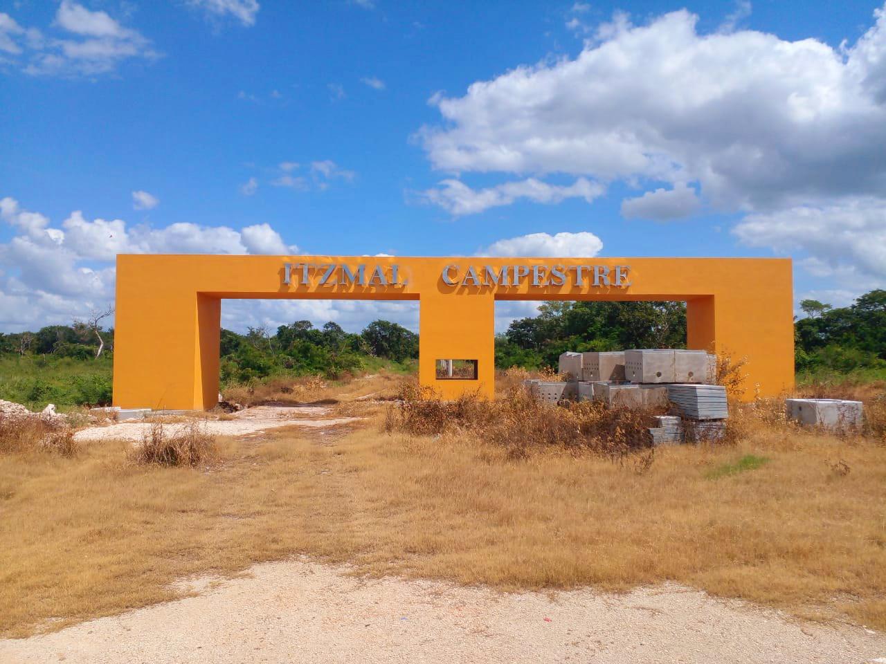 Izamal Campestre Yucatan, terreno en Venta