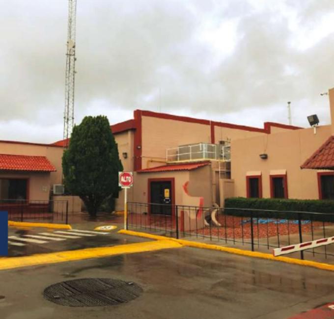 Bodega Industrial en Ciudad Juárez