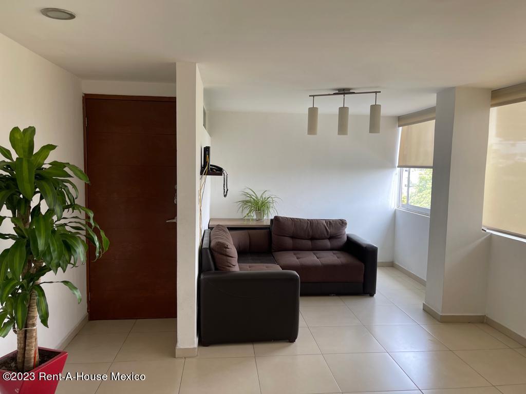 Departamento en Venta en Miguel Hidalgo,Escandon AF 24-727.