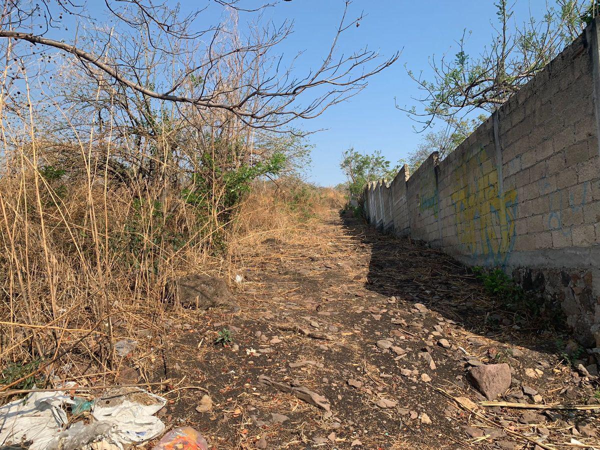 TERRENO SOBRE CARRETERA ZAPATA - ZACATEPEC KM 13, XOCHITEPEC, MOR