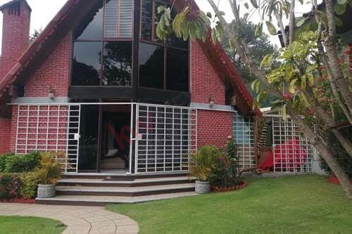 CASA EN VENTA EN SANTA MARÍA AHUACATITLÁN