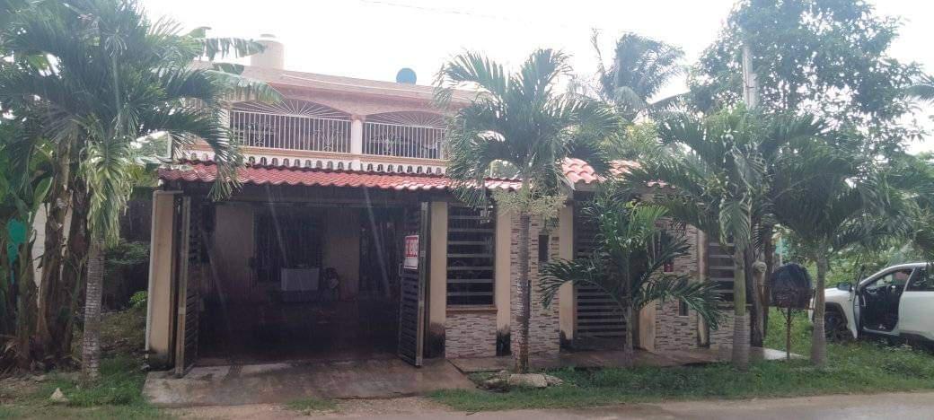 VENTA DE CASA EN BACALAR