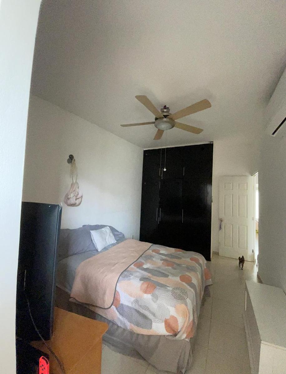 INMOBILIARIA CASA EN VENTA EN TERRANIUM, CANCUN, DE 3 RECAMARAS AMUEBLADA