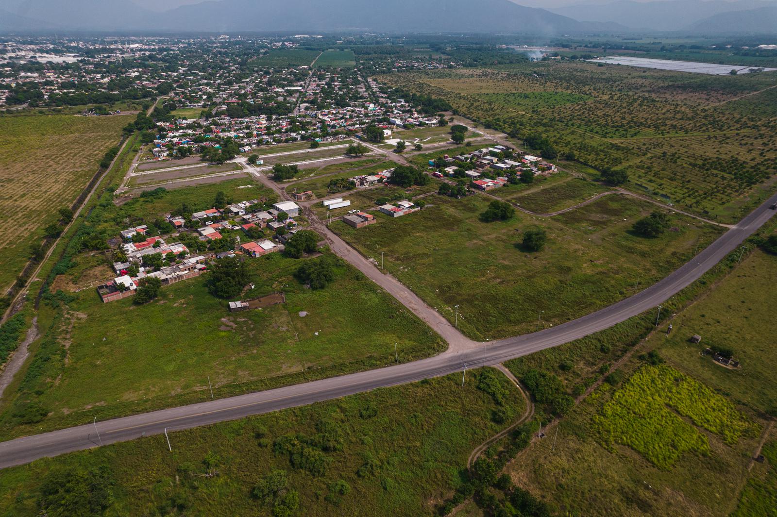 Terreno en Fraccionamiento Llanos de San José