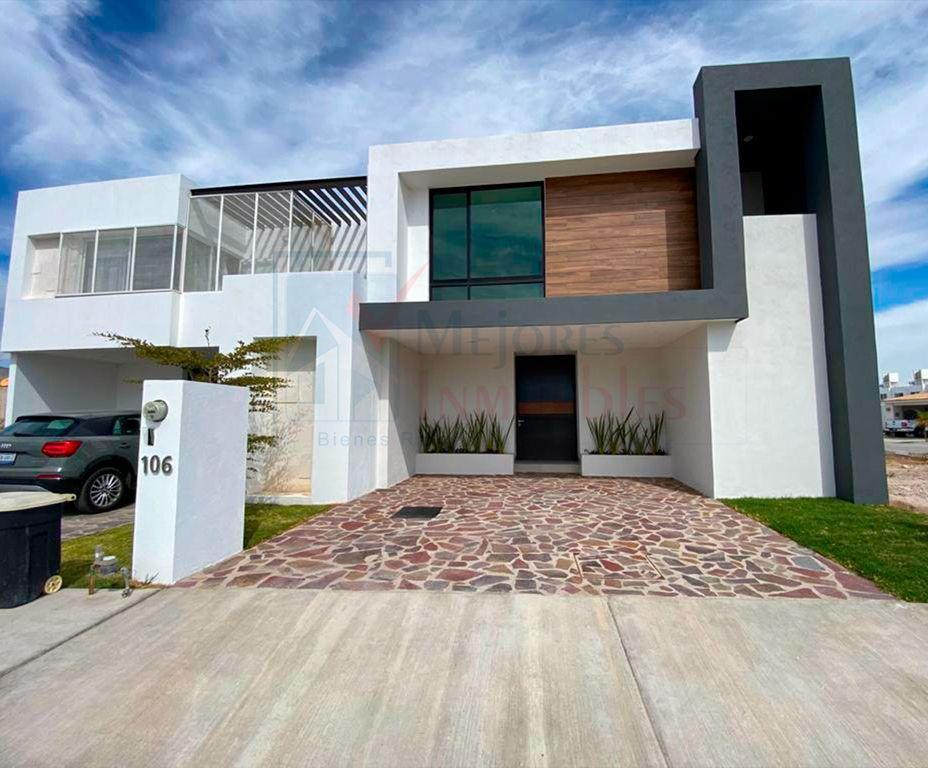 CASA EN VENTA EL CIELO II LEON GTO