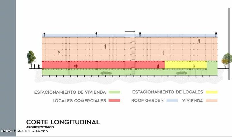 Departamento en  Venta en Iztacalco, Tlazintla Gch. 24-4150