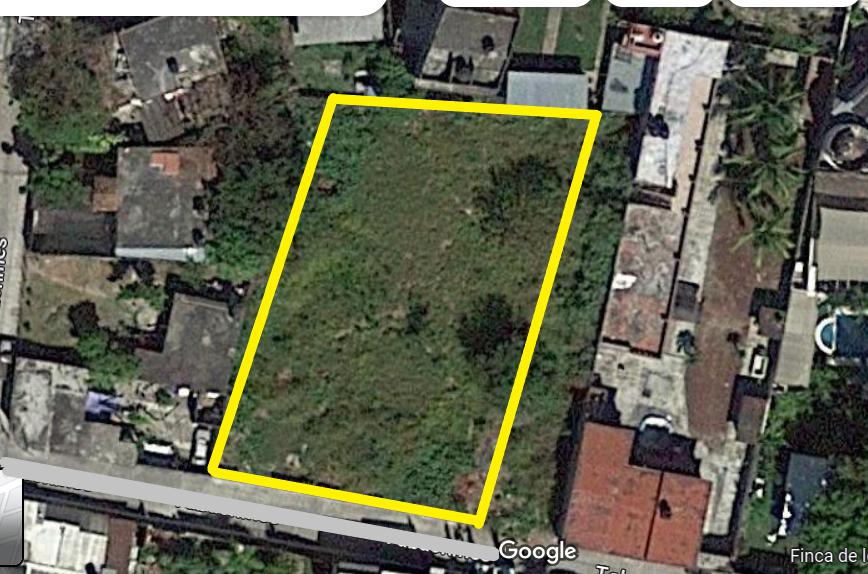 Terreno en venta Xochitepec Centro a un paso Chiconcuac