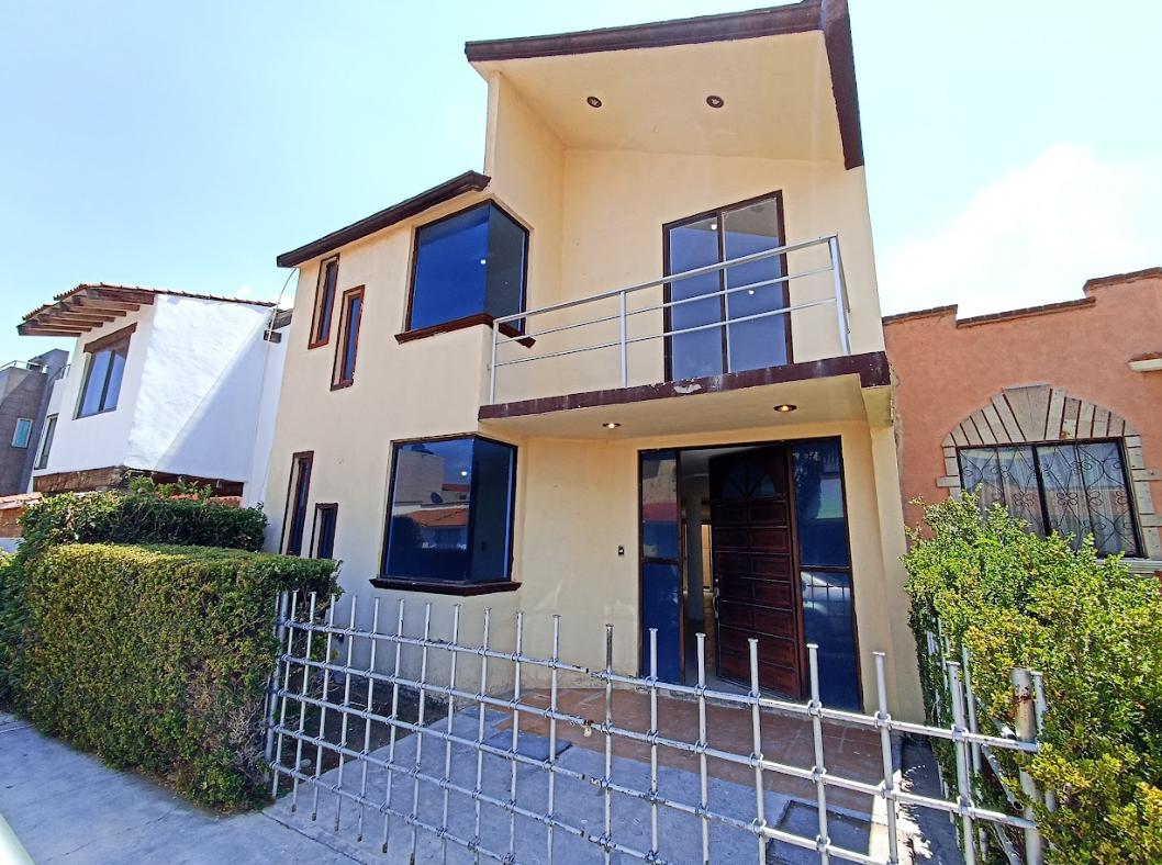 Casa en condominio en  venta  Real De Santa Julia, Pachuca De Soto, Hidalgo