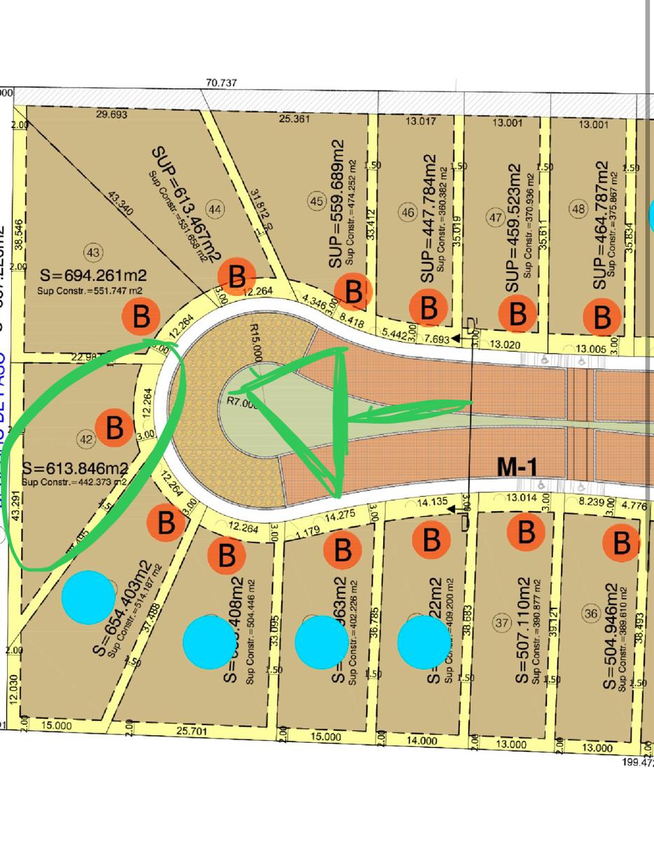 Terreno en VENTA en Cumbres Del Lago Juriquilla