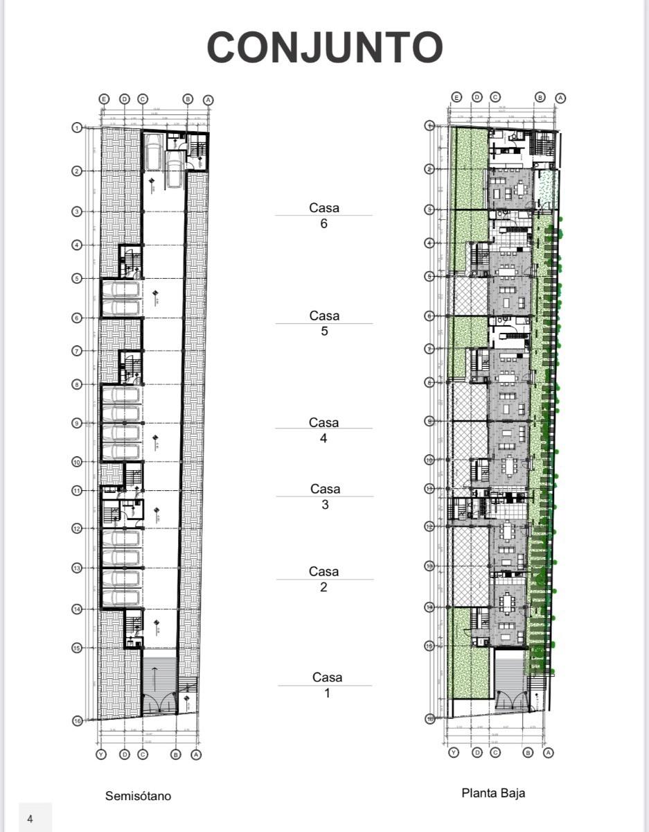 Venta casas en condominio para estrenar.