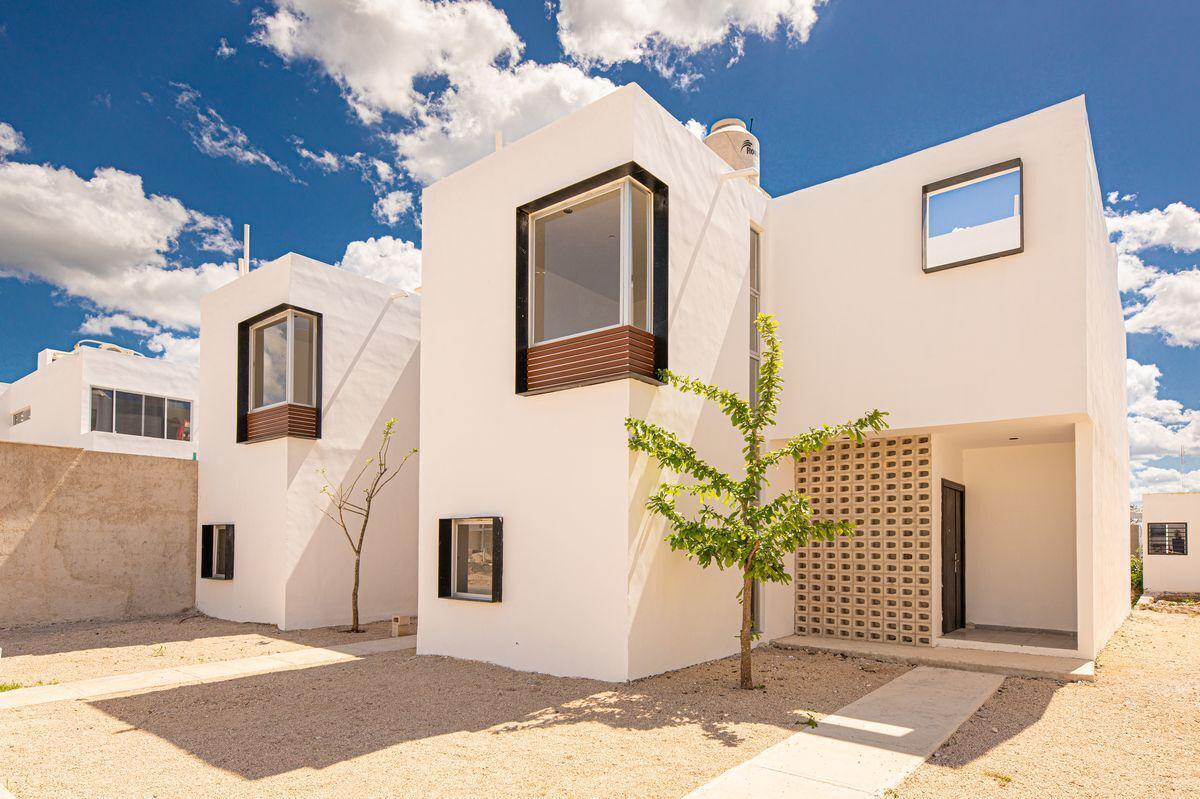 CASA EN VENTA EN MERIDA YUCATAN