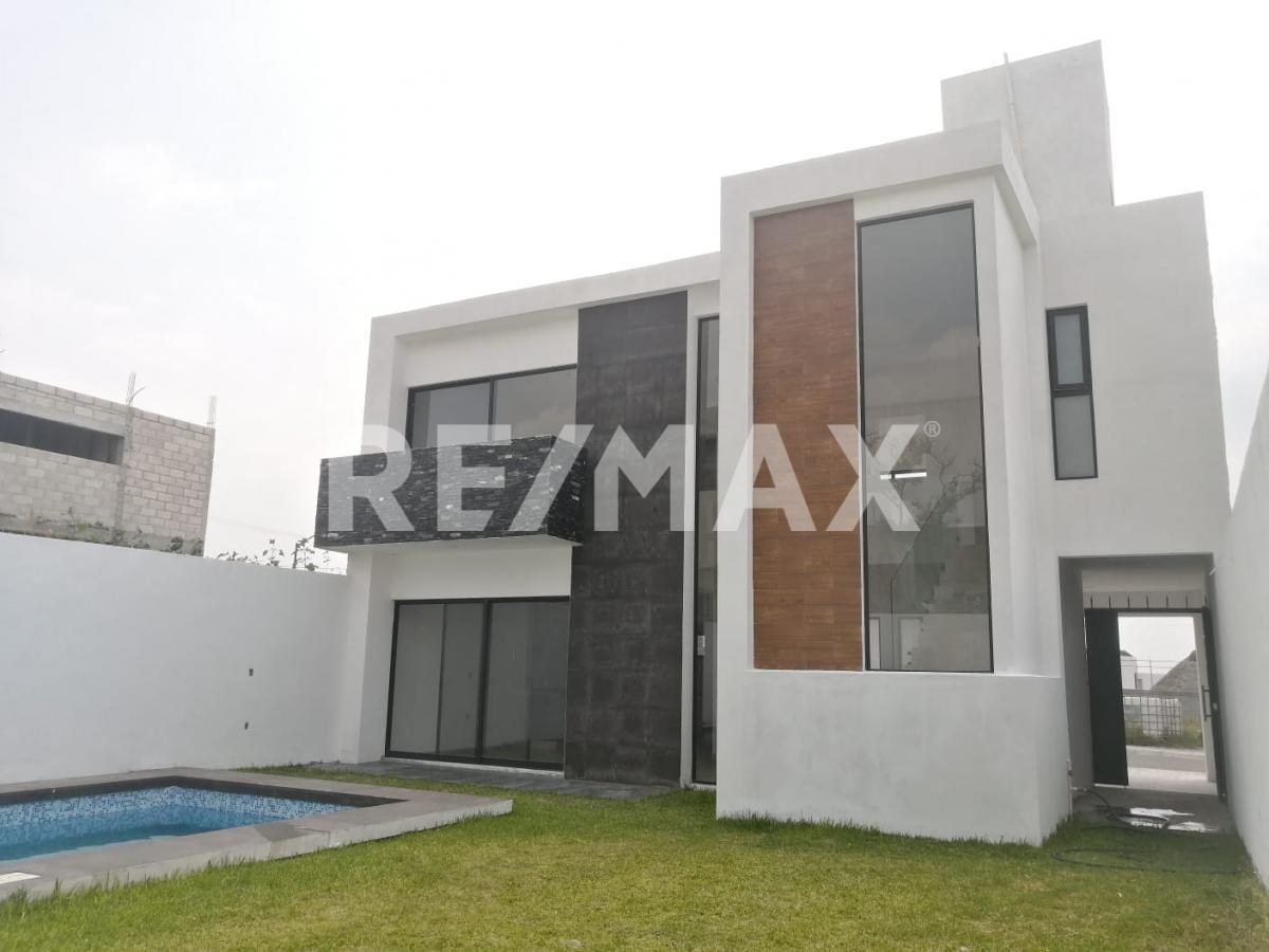 Casa en condominio en Fraccionamiento Tehuicil, Morelos