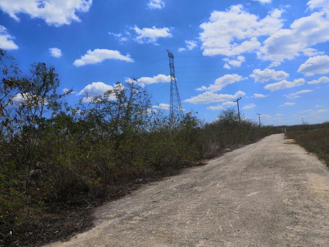 Terreno en venta en Pueblo San Antonio Tehuitz