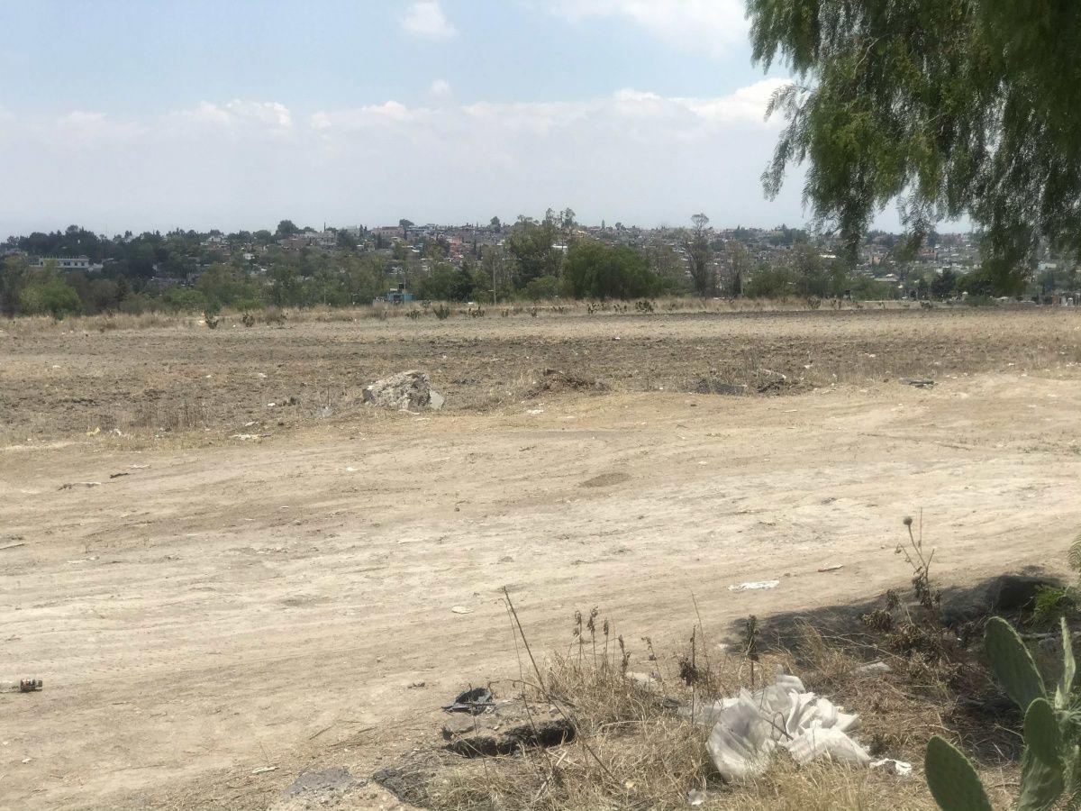 TERRENO  EN RENTA EN TEPOTZOTLÁN