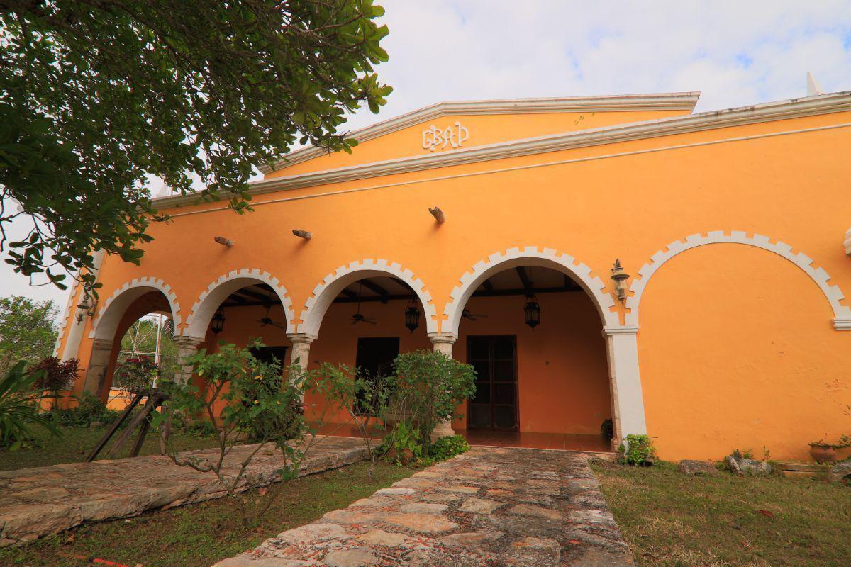 HACIENDA CAUCA / VENTA/ TEMAX, YUCATAN