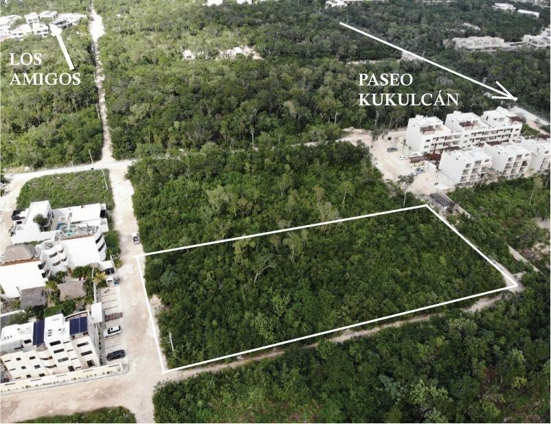 Terreno en venta en Tulum, Quintana Roo