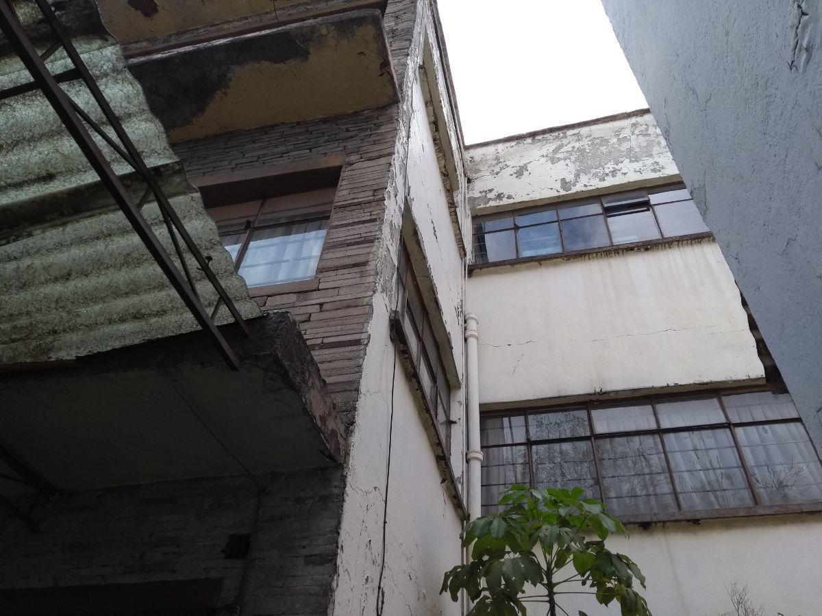 EDIFICIO - USO MIXTO TACUBA  EN VENTA