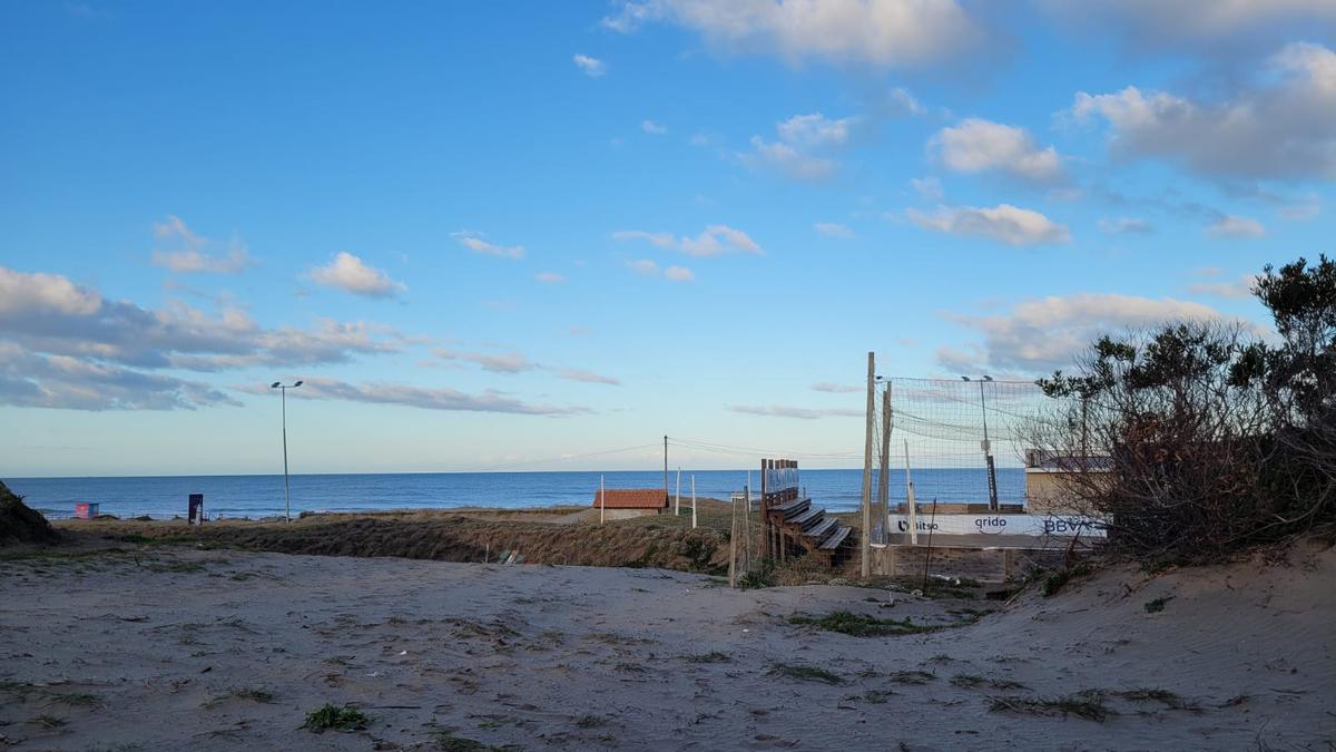 LOTE CON VISTA AL MAR EN PINAMAR BURRIQUETAS EN VENTA