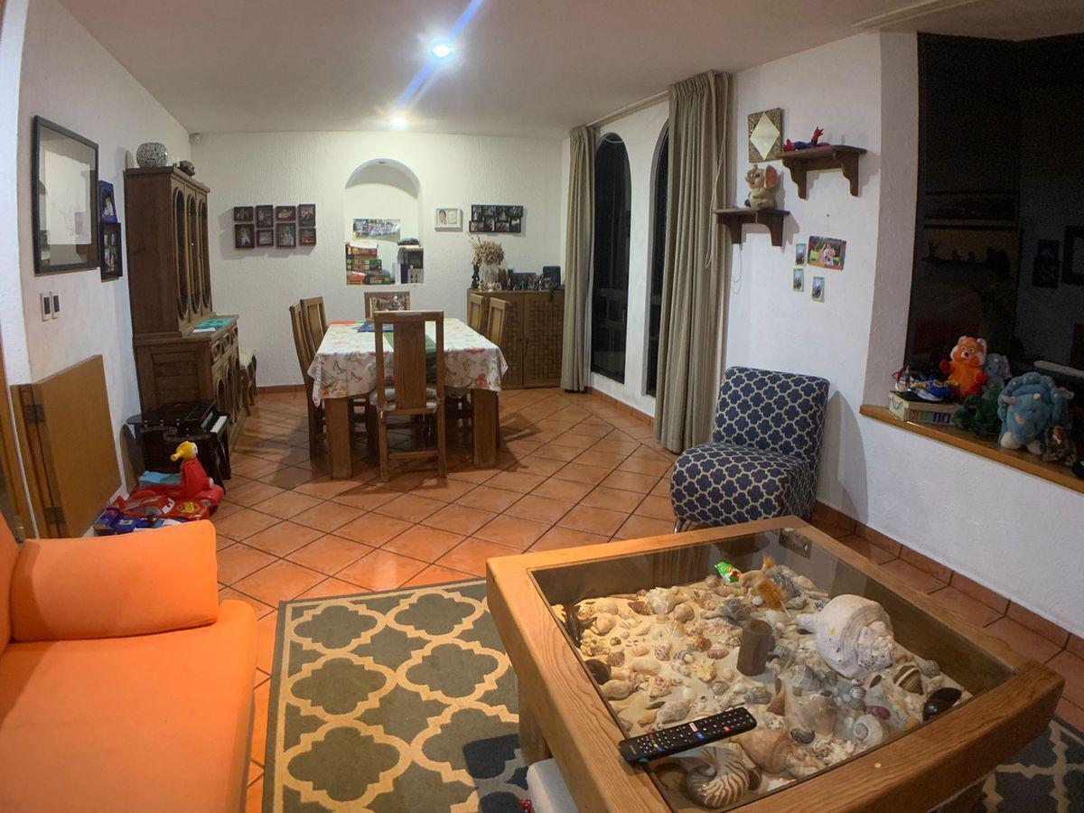 Casa en Venta en Desierto de los Leones Villa los Geranios (m2c238)