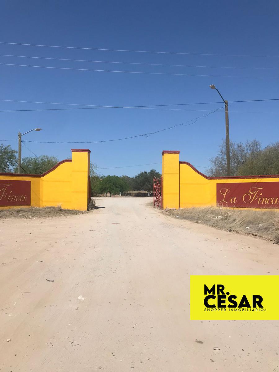 Terreno en la finca en San Pedro el Saucito