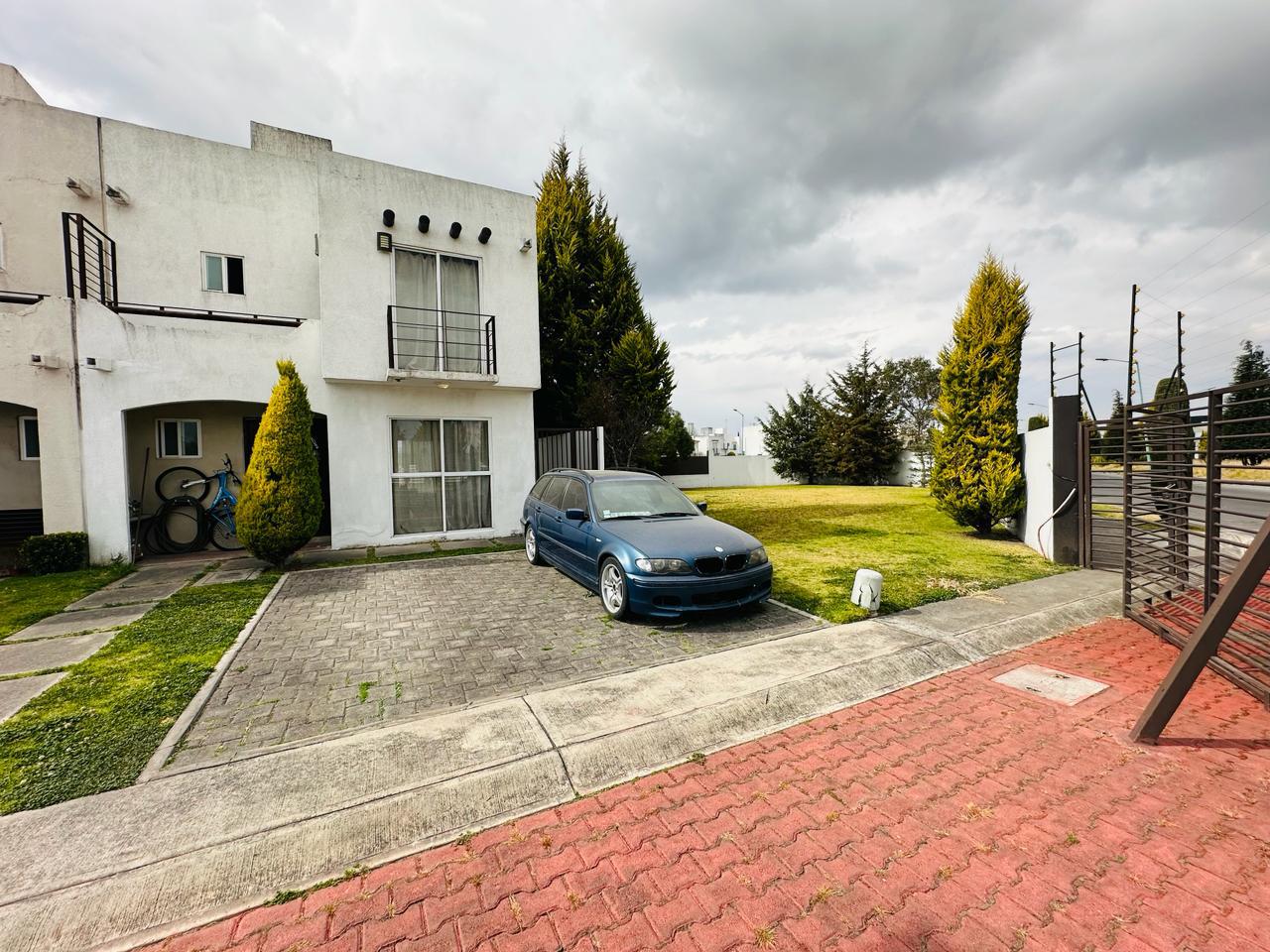 Casa en  Foresta Metepec