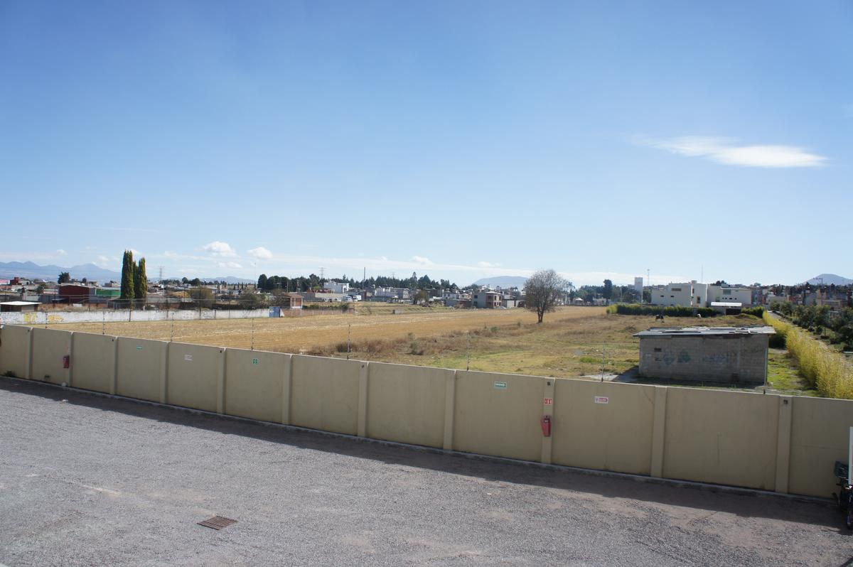 Terreno Residencial Las Jaras Metepec