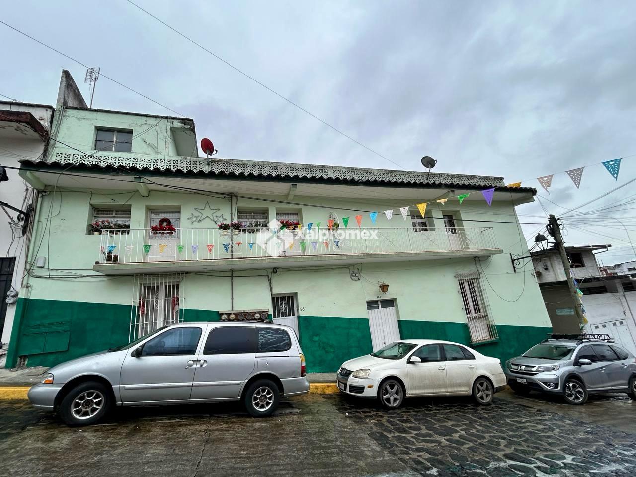 Xalapa Edificio Departamentos en Venta Xalitic