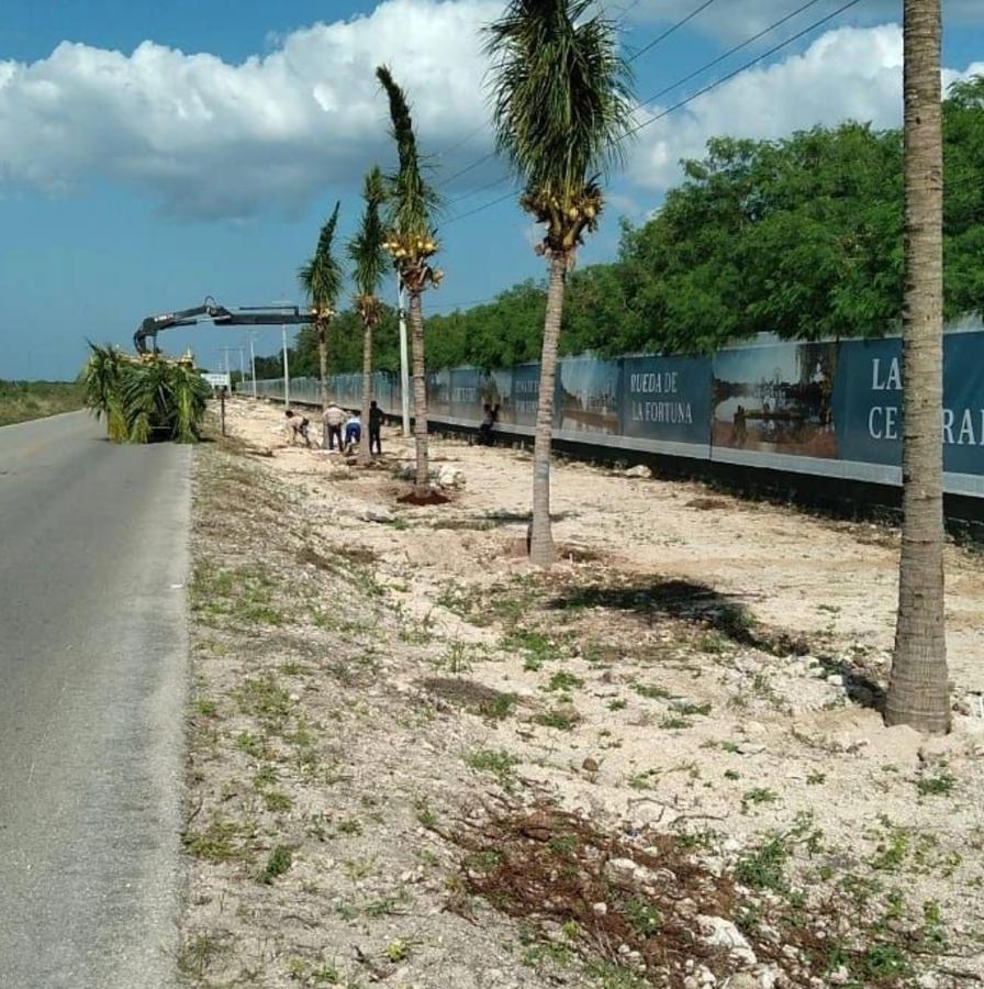 Lotes en venta con amenidades en la costa Yucateca, Telchac