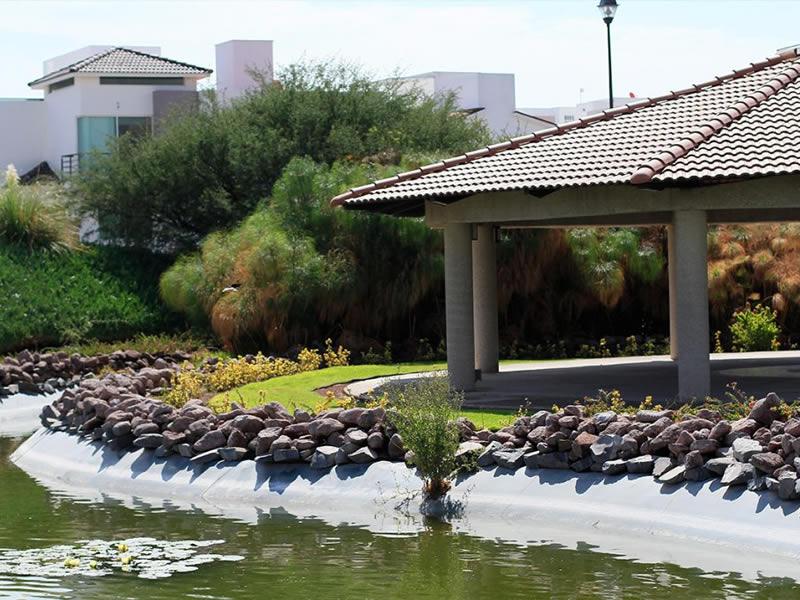 CASA AMUEBLADA EN RENTA EN REAL DEL BOSQUE,  CORREGIDORA, QUERETARO