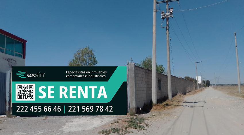 VENTA DE NAVE INDUSTRIAL