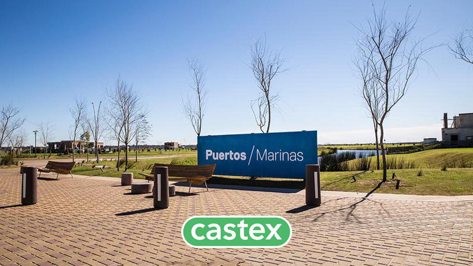 Lote en venta en Barrio Marinas, Puertos, Escobar.