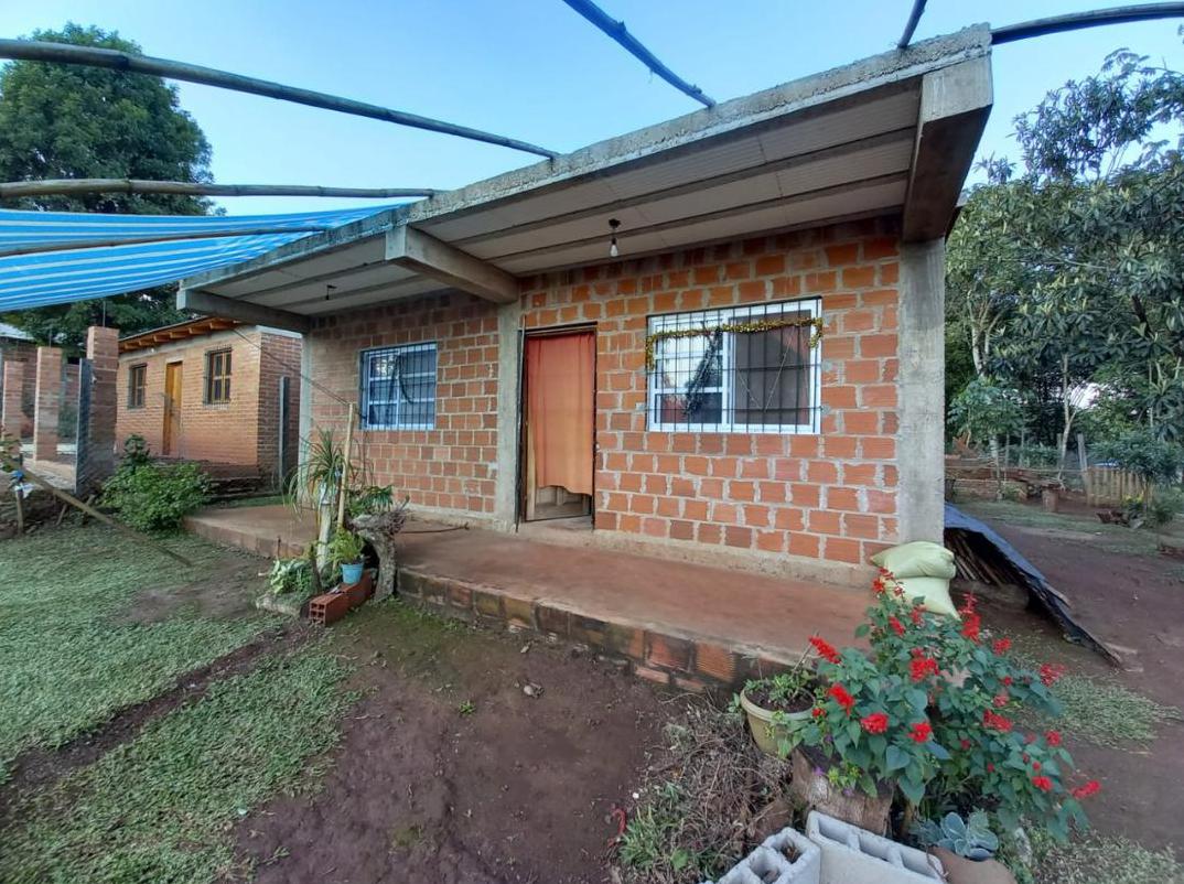 Casa en  Eldorado Misiones calle Schultze al 682 km 2