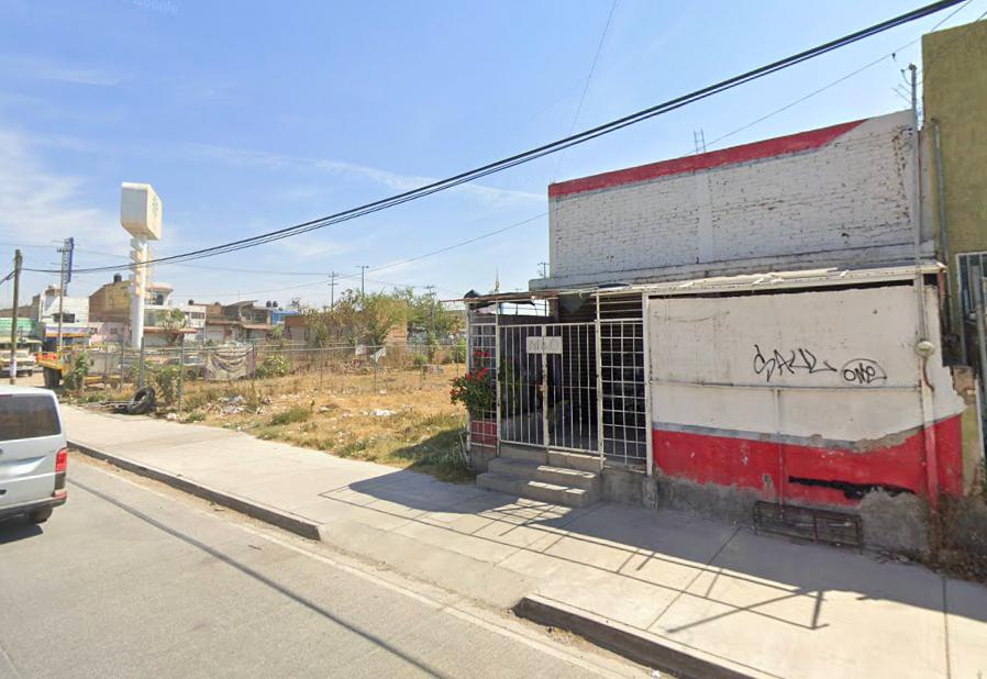 Se renta terreno comercial, Sobre Av Zalatitan esquina Av San Gaspar, Tonala