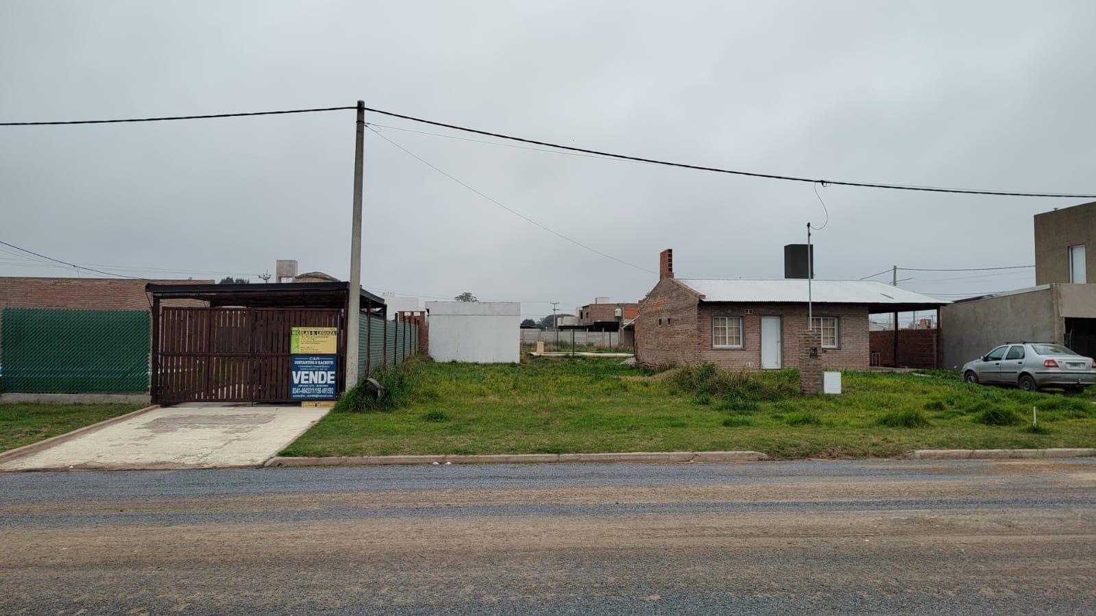 Terreno en  Alvear EcoPueblo