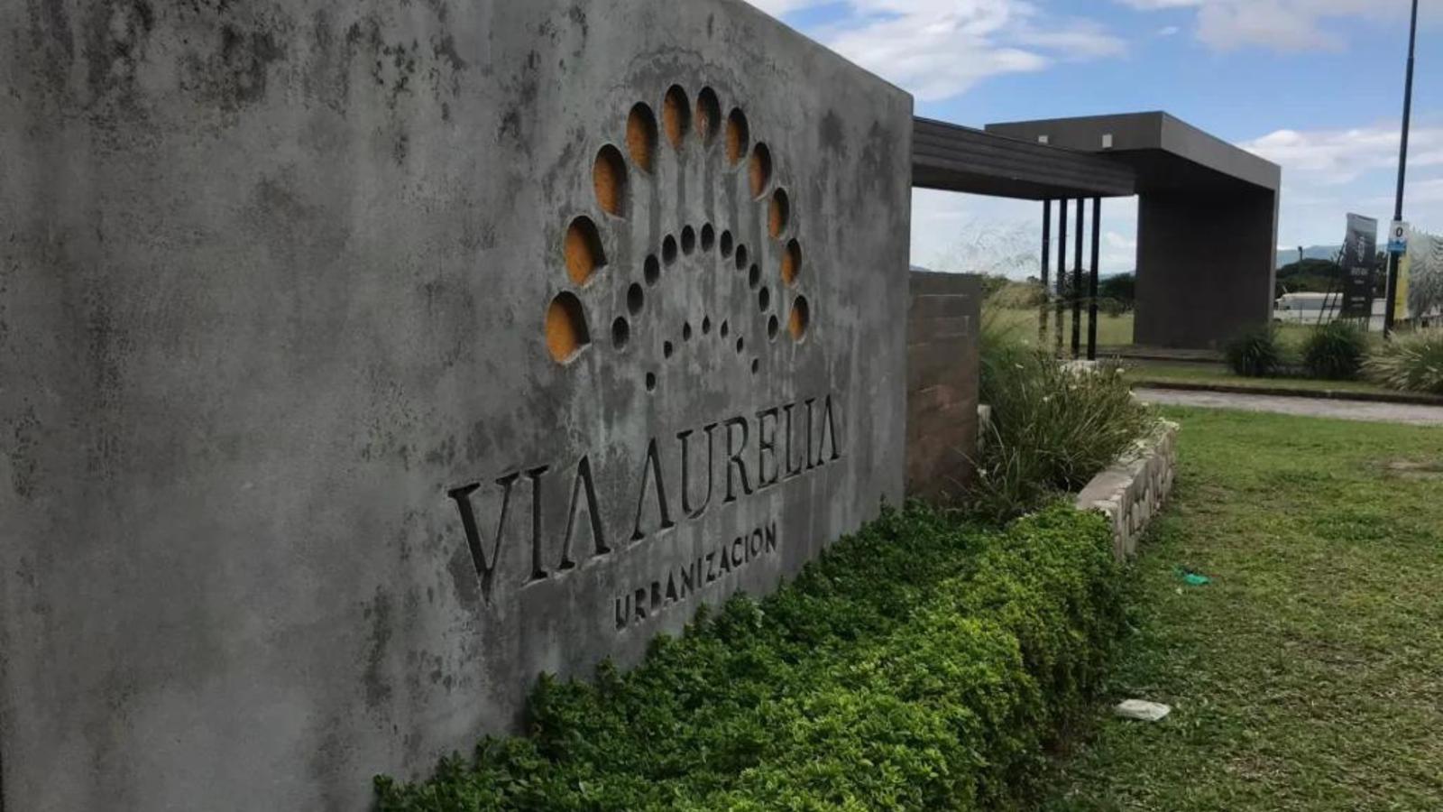 Lote en venta en Vía Aurelia Urbanización Abierta Salta Capital