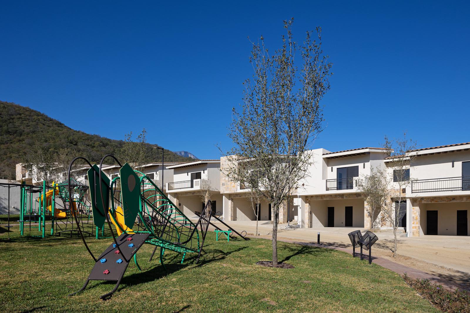 Casa en Santiago Nuevo León