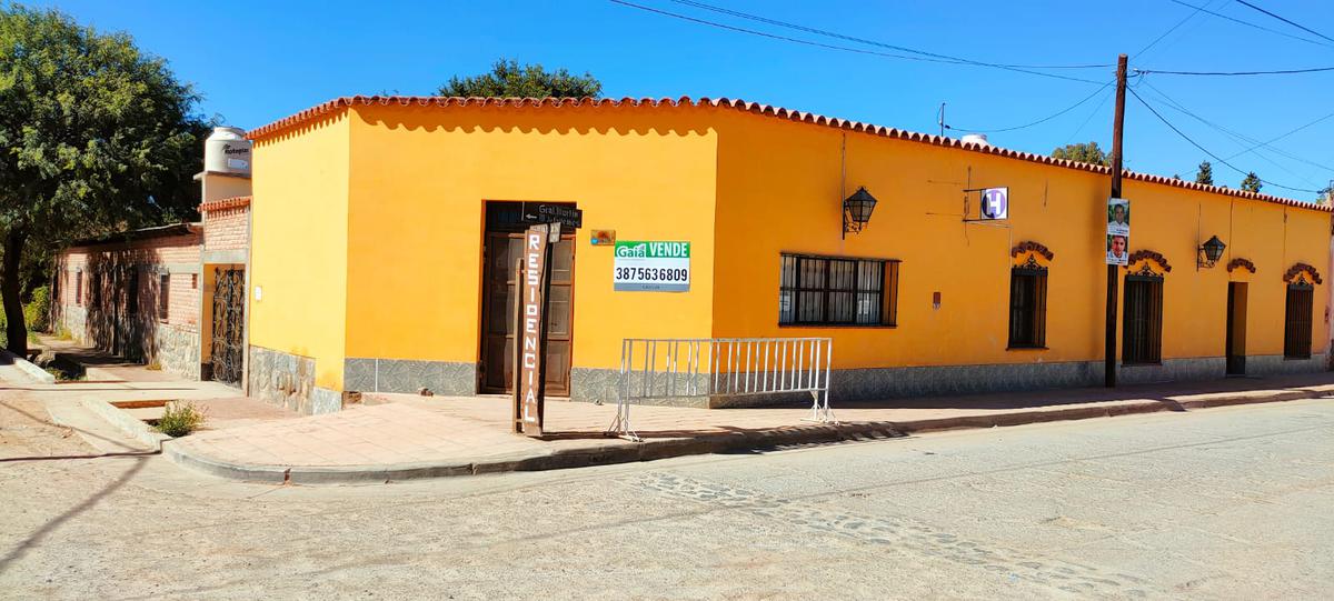 En venta Hostal en San Carlos de Cafayate