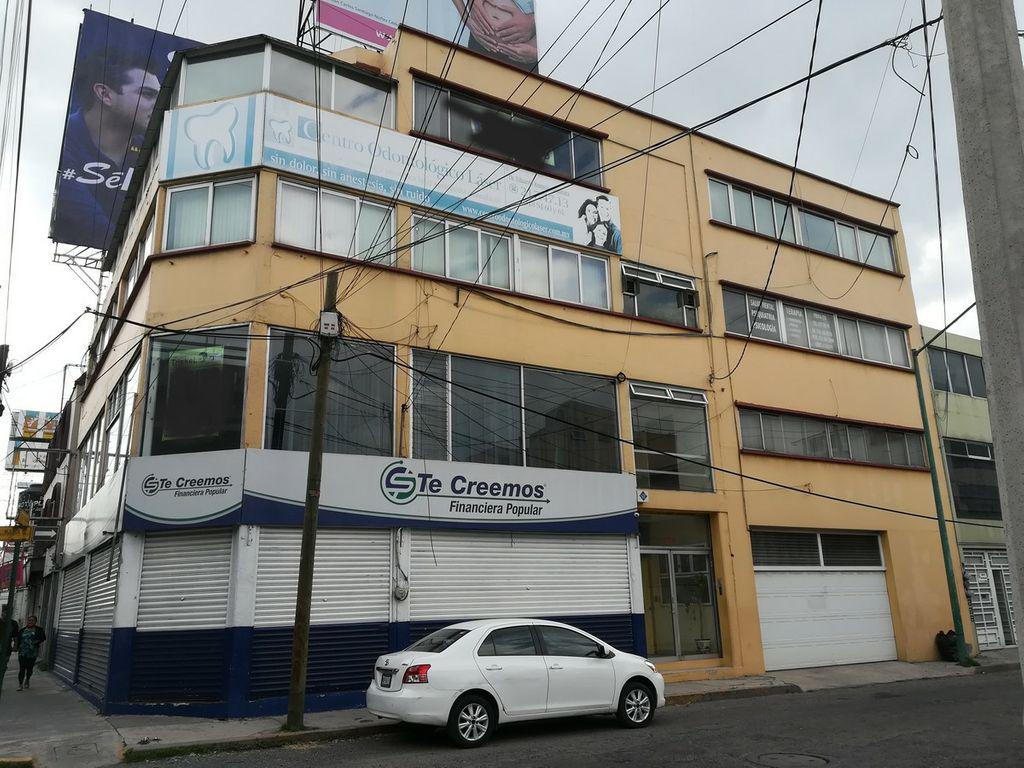 RENTA DE OFICINAS EN COLONIA VERTICE