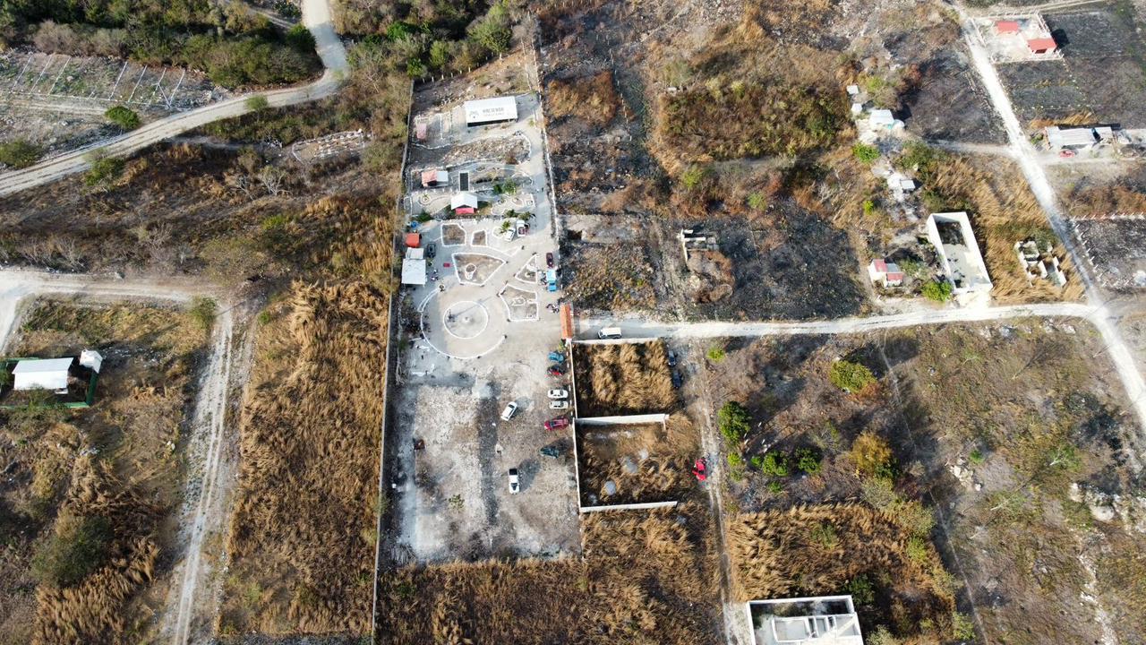 Terreno en VENTA de 9,740 en carretera Ocozocoautla - Tuxtla Gutiérrez