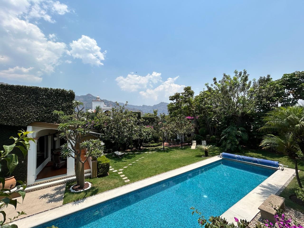 Excelente casa en el Barrio de Tepoztlan, Morelos