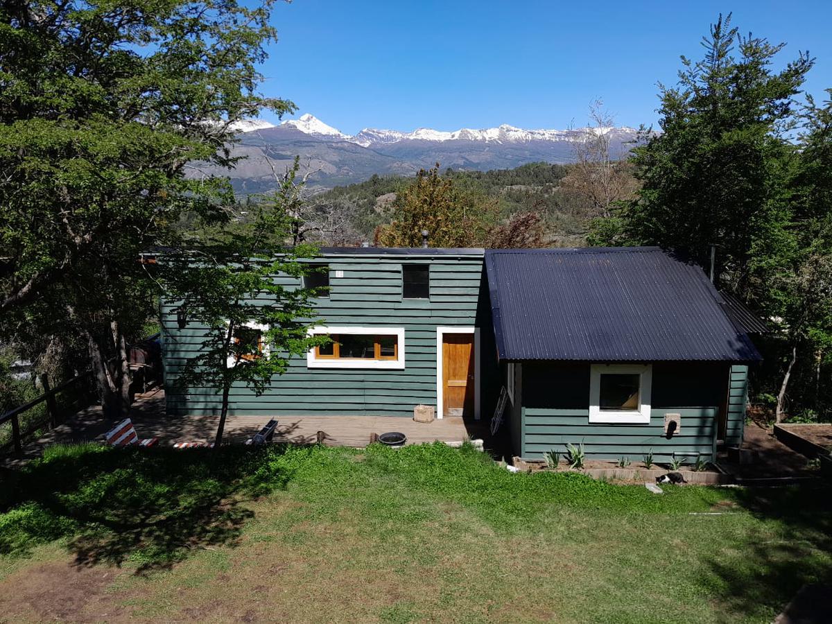 Casa en venta -2 dormitorios 1 baño - patio - 666mts2 - San Martin De Los Andes