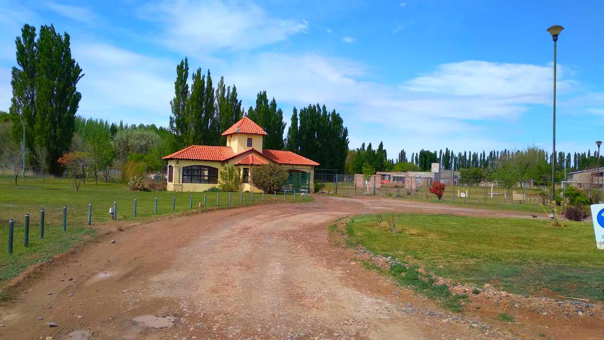 Terreno/Lote en Aldea del Valle, Plottier.