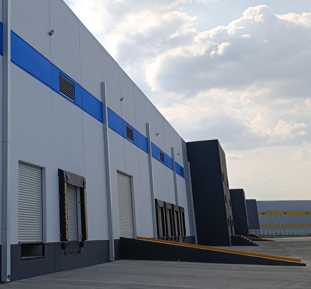 Nave Industrial en Renta Zona Aeropuerto de Querétaro 24,000 m2