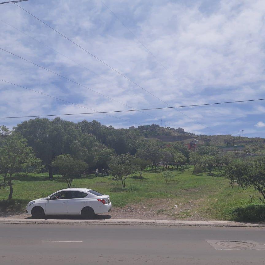 Se Vende Terreno Comercial Industrial H3 en San Pedrito Peñuelas, - 3,806 m2 -