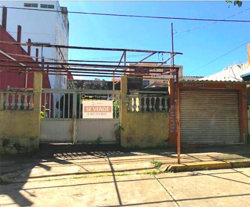 Casa en Coatzacoalcos Centro