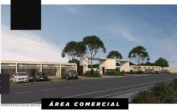 Local Comercial en Venta en Conkal ,Conkal AF 24-198.