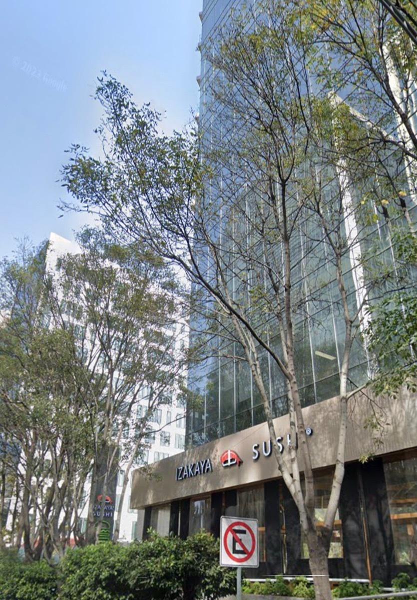 Oficina en renta, Insurgentes, Del Valle, Financiamiento para Adecuación.