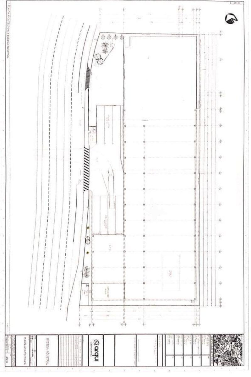 BTS ARRENDAMIENTO NAVE INDUSTRIAL  43,160 PIES CUADRADOS