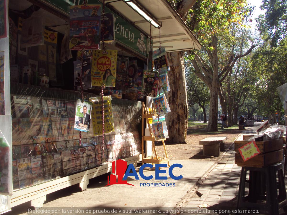 VENTA - OPORTUNIDAD - KIOSCO DIARIOS Y REVISTAS - CENTRO - ROSARIO